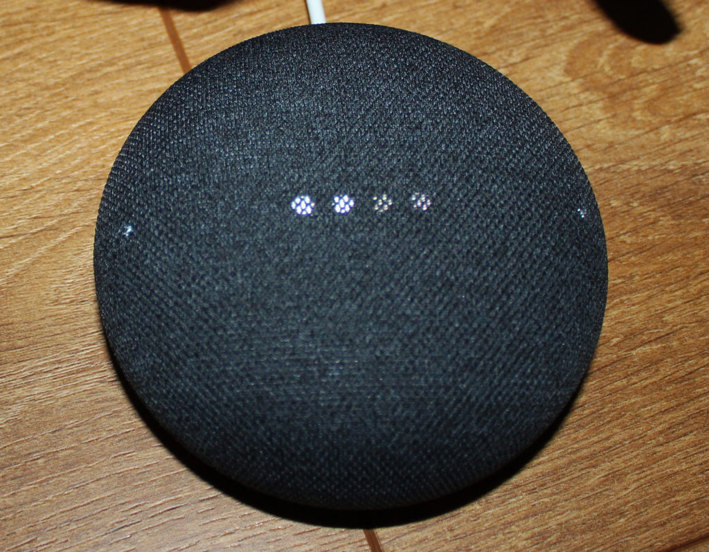 Google Nest Mini