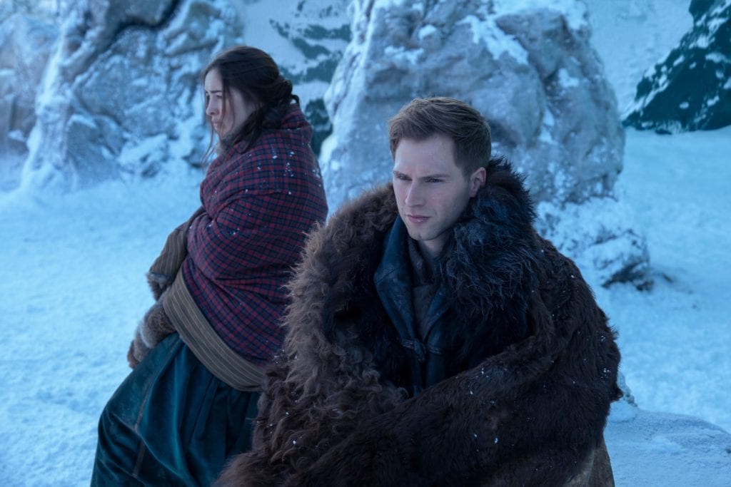 Six of Crows, Shadow and Bone