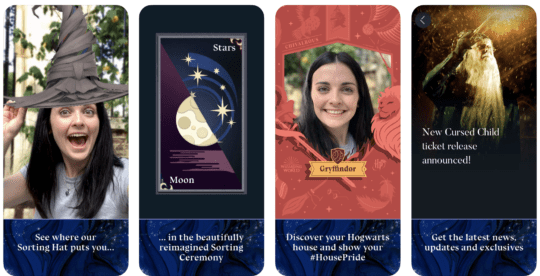 Harry Potter fanclub