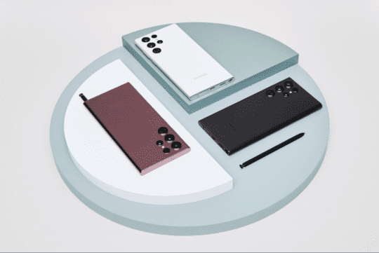 Samsung Galaxy S22 Ultra